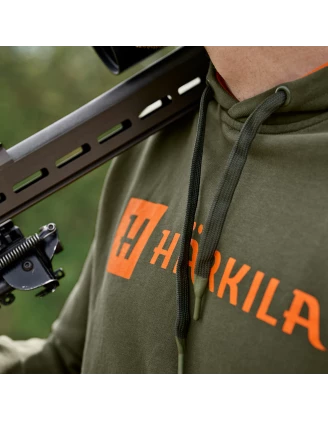 Bluza Harkila Identity Bawełniana z Kapturem 360g/m² | imag24.pl