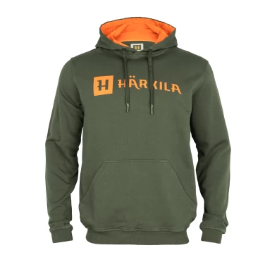 Bluza męska Harkila Identity z kapturem – bawełna 360g/m² | imag24.pl