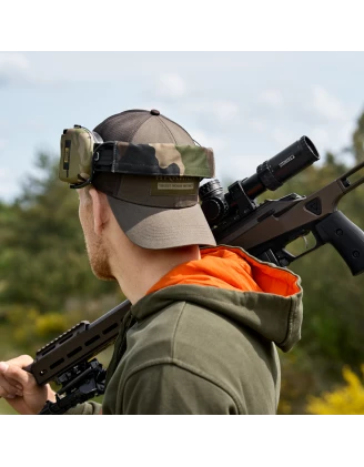 Bluza męska Harkila Identity z kapturem – bawełna 360g/m² | imag24.pl