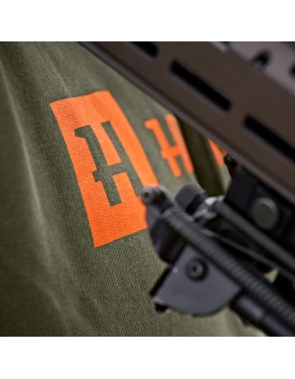 Bluza męska Harkila Identity z kapturem – bawełna 360g/m² | imag24.pl