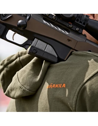 Bluza męska Harkila Identity z kapturem – bawełna 360g/m² | imag24.pl