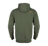 Bluza Harkila Identity z Kapturem Bawełniana Grape Leaf / Mandarin Orange 2XL