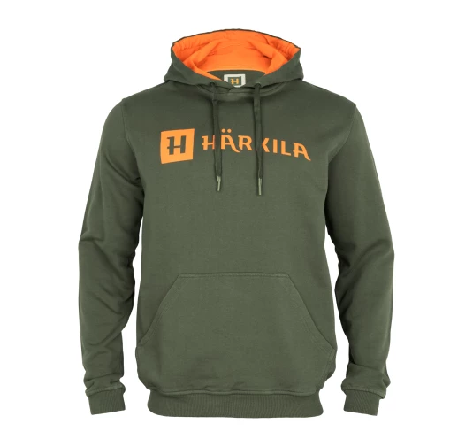 Bluza Härkila Identity – Męska Bluza z Kapturem 100% Bawełna