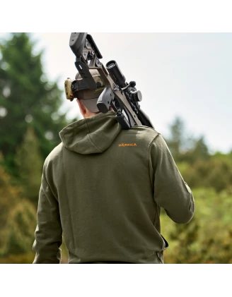 Bluza Härkila Identity – Męska Bluza z Kapturem 100% Bawełna