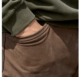 Bluza Härkila Identity Grape leaf / Mandarin Orange