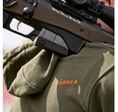 Bluza Härkila Identity Grape leaf / Mandarin Orange