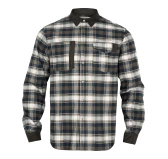 Koszula męska Harkila Aivak Turkish coffee M