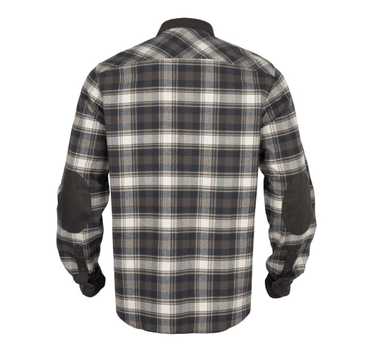 Koszula męska Harkila Aivak Turkish coffee M