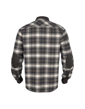 Koszula męska Harkila Aivak Turkish coffee M