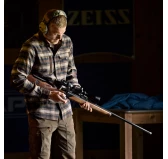 Koszula męska Harkila Aivak Turkish coffee M