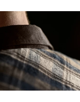 Koszula męska Harkila Aivak Turkish coffee M