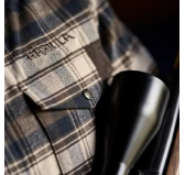 Koszula męska Harkila Aivak Turkish coffee M