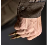 Koszula męska Harkila Aivak Turkish coffee M