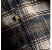 Koszula męska Harkila Aivak Turkish coffee M