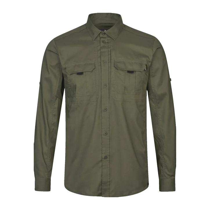 Koszula Seeland Selous Grape leaf S