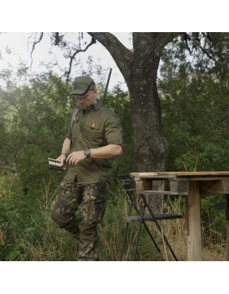 Koszula Seeland Selous Grape leaf S