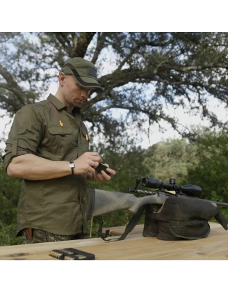 Koszula Seeland Selous Grape leaf S