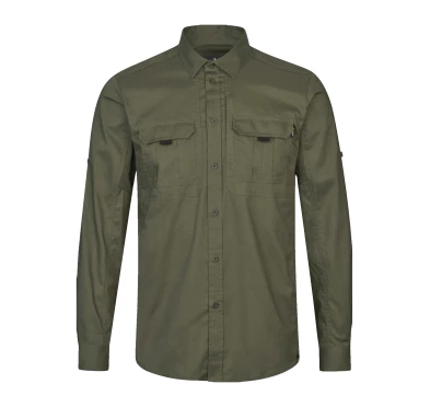 Koszula Seeland Selous Grape leaf 2XL