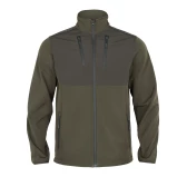 Kurtka softshell Harkila Scandinavian Willow green / shadow brown M