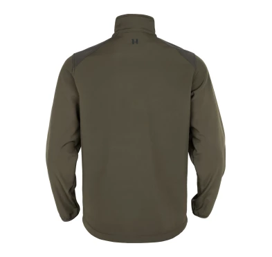 Kurtka softshell Harkila Scandinavian Willow green / shadow brown M
