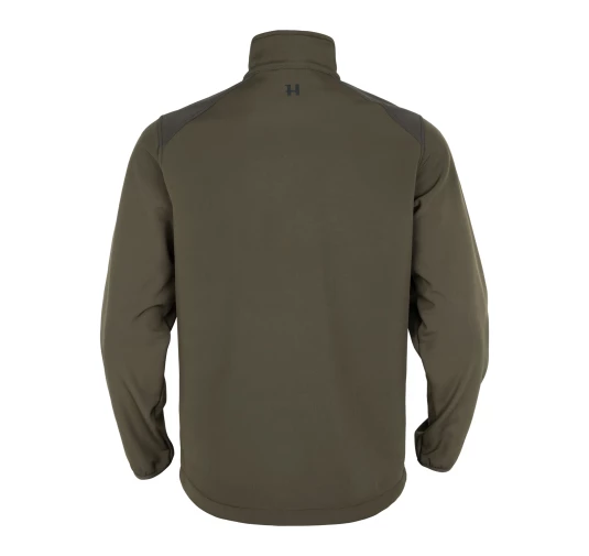 Kurtka softshell Harkila Scandinavian Willow green / shadow brown M