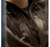 Kurtka softshell Harkila Scandinavian Willow green / shadow brown XL