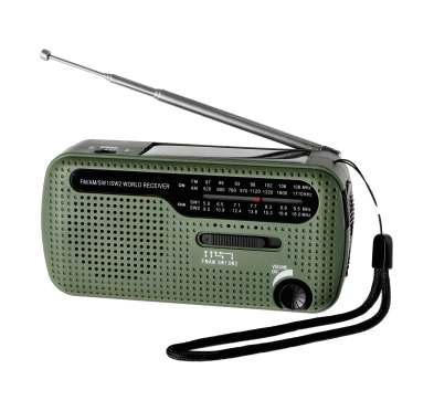 Radio alarmowe Fosco SW1/SW2/FM/AM