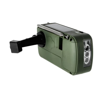 Radio alarmowe Fosco SW1/SW2/FM/AM