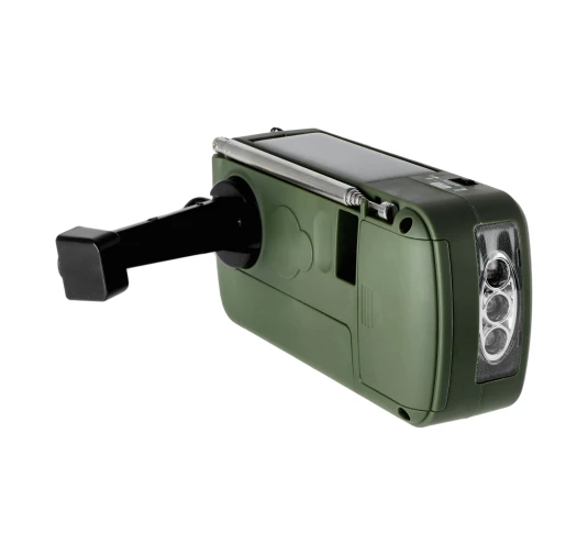 Radio alarmowe Fosco SW1/SW2/FM/AM