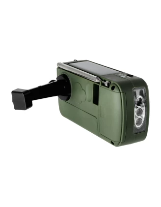 Radio alarmowe Fosco SW1/SW2/FM/AM