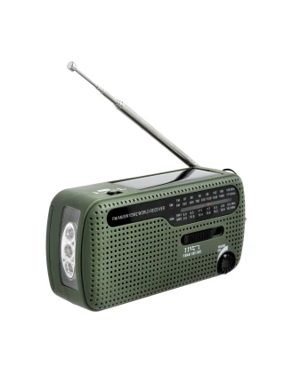 Radio alarmowe Fosco SW1/SW2/FM/AM
