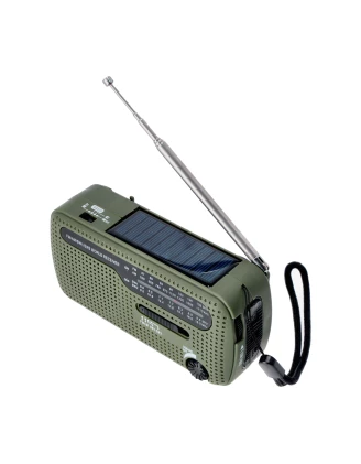 Radio alarmowe Fosco SW1/SW2/FM/AM