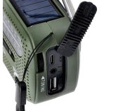 Radio alarmowe Fosco SW1/SW2/FM/AM