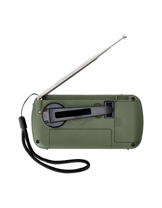 Radio alarmowe Fosco SW1/SW2/FM/AM