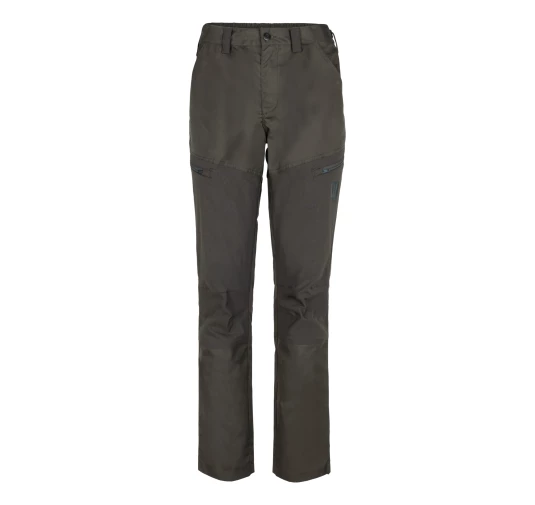 Spodnie damskie Harkila Fjell Shadow brown 40