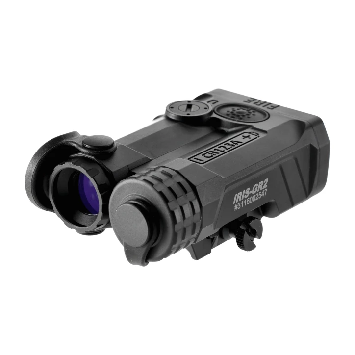 Laserowy Wskaźnik Celu Holosun IRIS-GR2 Zielony/IR – imag24.pl