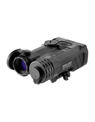 Laserowy Wskaźnik Celu Holosun IRIS-GR2 Zielony/IR – imag24.pl