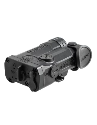 Laserowy Wskaźnik Celu Holosun IRIS-GR2 Zielony/IR – imag24.pl