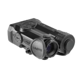 Holosun IRIS-GR2 – Laserowy Wskaźnik Celu Zielony/IR