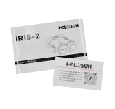Holosun IRIS-GR2 – Laserowy Wskaźnik Celu Zielony/IR
