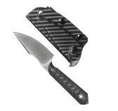 Kizer Mini Harpoon 1040S8 – Nóż ze Stałą Klingą EDC