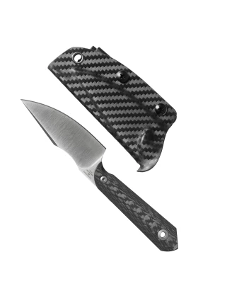 Kizer Mini Harpoon 1040S8 – Nóż Stała Klinga EDC CPM S45VN