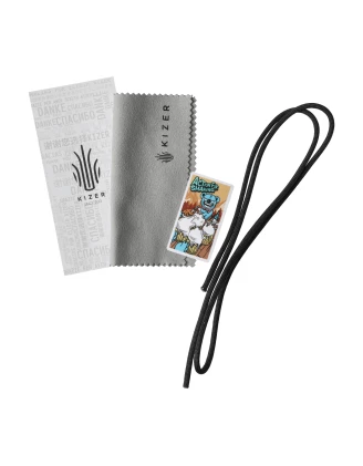 Kizer Mini Harpoon 1040S8 – Nóż Stała Klinga EDC CPM S45VN