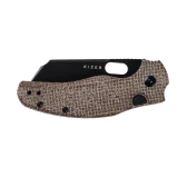 Nóż składany Kizer C01C 2.9 BS Ki3488.29BSA2 - Elmax, Micarta, EDC