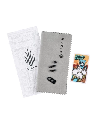 Nóż Kizer C01C 2.9 BS Ki3488.29BSA2 Elmax Micarta - EDC, Outdoor