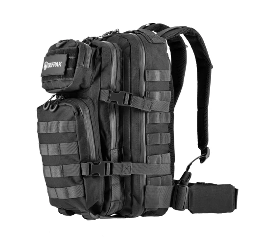 Plecak taktyczny Defpak Ranger 25 L - czarny