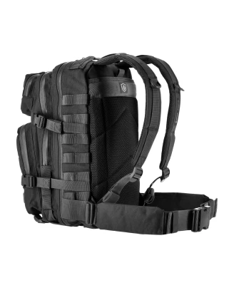 Plecak Taktyczny Defpak Ranger 25L Czarny MOLLE | imag24.pl