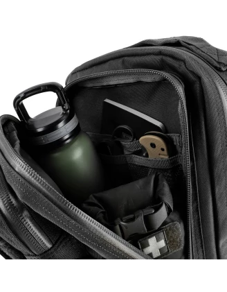 Plecak Taktyczny Defpak Ranger 25L Czarny MOLLE | imag24.pl