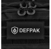 Plecak taktyczny Defpak Ranger 25 L - czarny