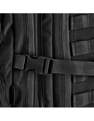 Plecak Taktyczny Defpak Ranger 25L Czarny MOLLE | imag24.pl